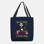 The Christmas Nightmare-None-Basic Tote-Bag-Raffiti