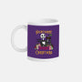 The Christmas Nightmare-None-Mug-Drinkware-Raffiti