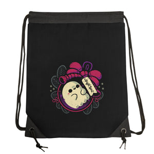 Cute Ghost In Christmas Bauble