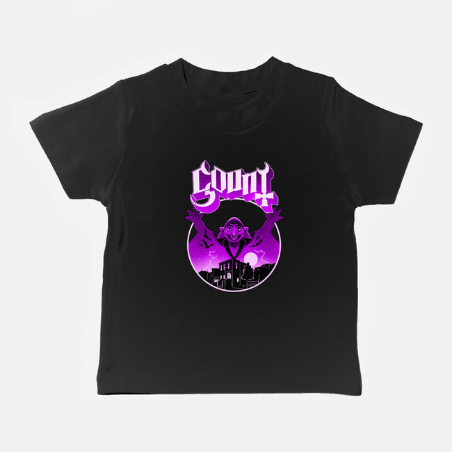 Count Ghost-Baby-Basic-Tee-rmatix