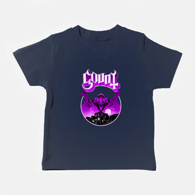 Count Ghost-Baby-Basic-Tee-rmatix