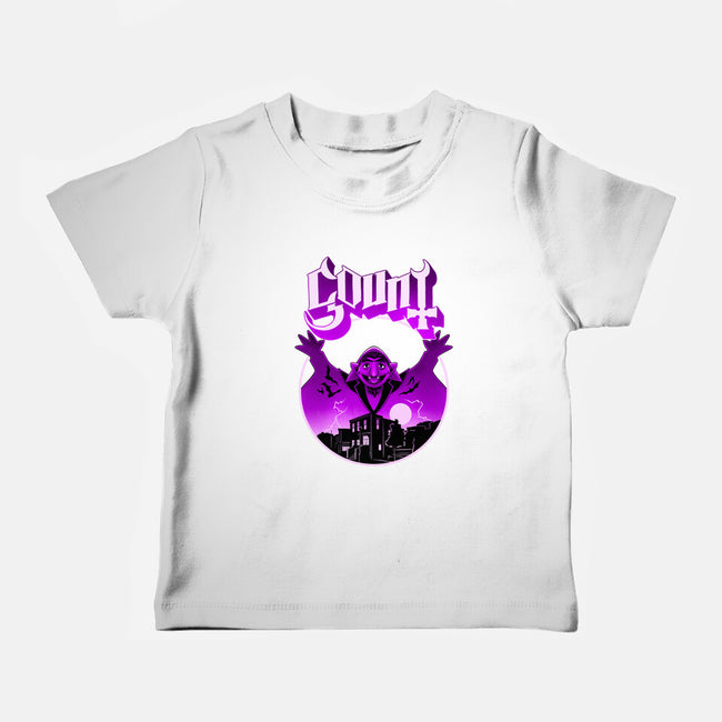 Count Ghost-Baby-Basic-Tee-rmatix