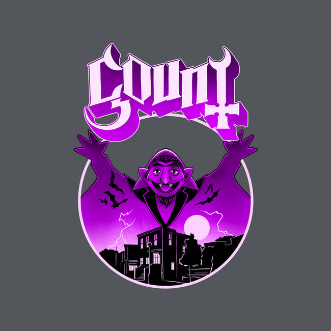 Count Ghost-Womens-V-Neck-Tee-rmatix