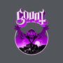 Count Ghost-Womens-Fitted-Tee-rmatix