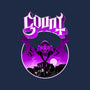 Count Ghost-None-Adjustable Tote-Bag-rmatix