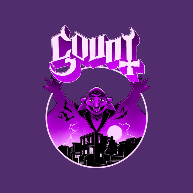 Count Ghost-None-Adjustable Tote-Bag-rmatix