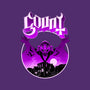 Count Ghost-None-Adjustable Tote-Bag-rmatix