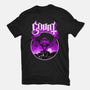 Count Ghost-Womens-Fitted-Tee-rmatix