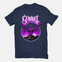 Count Ghost-Womens-Fitted-Tee-rmatix