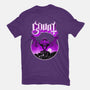 Count Ghost-Womens-Fitted-Tee-rmatix