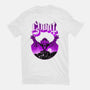 Count Ghost-Womens-Fitted-Tee-rmatix