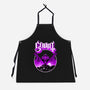 Count Ghost-Unisex-Kitchen-Apron-rmatix