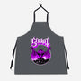 Count Ghost-Unisex-Kitchen-Apron-rmatix