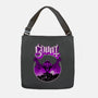 Count Ghost-None-Adjustable Tote-Bag-rmatix