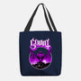 Count Ghost-None-Basic Tote-Bag-rmatix