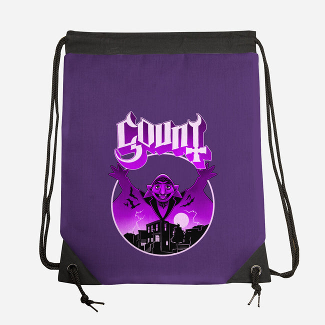 Count Ghost-None-Drawstring-Bag-rmatix