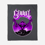 Count Ghost-None-Fleece-Blanket-rmatix