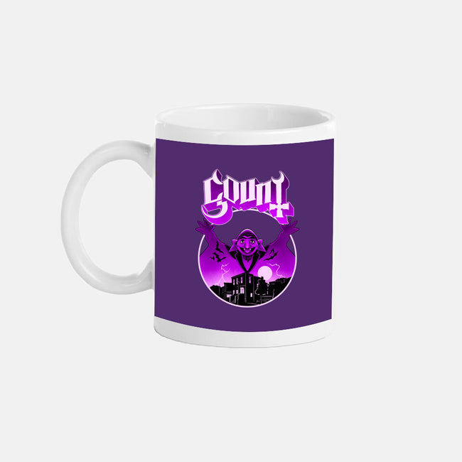 Count Ghost-None-Mug-Drinkware-rmatix