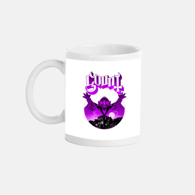 Count Ghost-None-Mug-Drinkware-rmatix