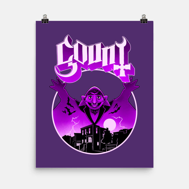 Count Ghost-None-Matte-Poster-rmatix
