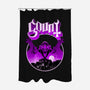 Count Ghost-None-Polyester-Shower Curtain-rmatix