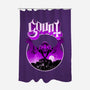 Count Ghost-None-Polyester-Shower Curtain-rmatix