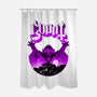 Count Ghost-None-Polyester-Shower Curtain-rmatix