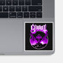 Count Ghost-None-Glossy-Sticker-rmatix
