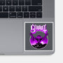 Count Ghost-None-Glossy-Sticker-rmatix