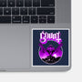 Count Ghost-None-Glossy-Sticker-rmatix