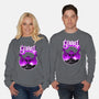 Count Ghost-Unisex-Crew Neck-Sweatshirt-rmatix