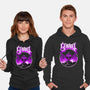 Count Ghost-Unisex-Pullover-Sweatshirt-rmatix