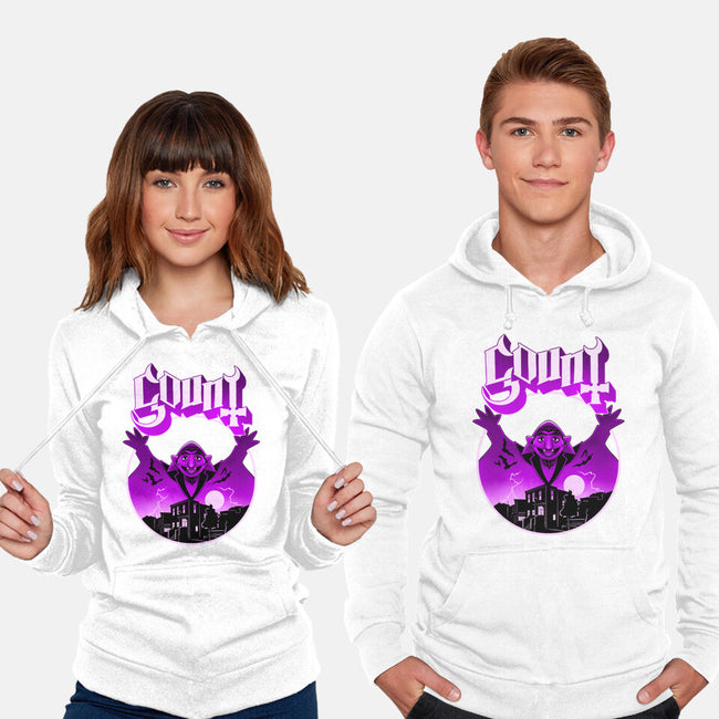 Count Ghost-Unisex-Pullover-Sweatshirt-rmatix