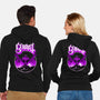 Count Ghost-Unisex-Zip-Up-Sweatshirt-rmatix