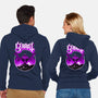 Count Ghost-Unisex-Zip-Up-Sweatshirt-rmatix