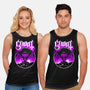 Count Ghost-Unisex-Basic-Tank-rmatix