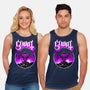 Count Ghost-Unisex-Basic-Tank-rmatix