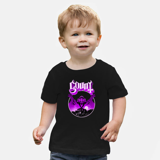 Count Ghost-Baby-Basic-Tee-rmatix