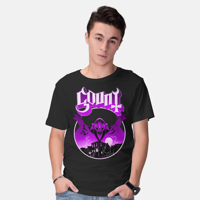 Count Ghost-Mens-Basic-Tee-rmatix