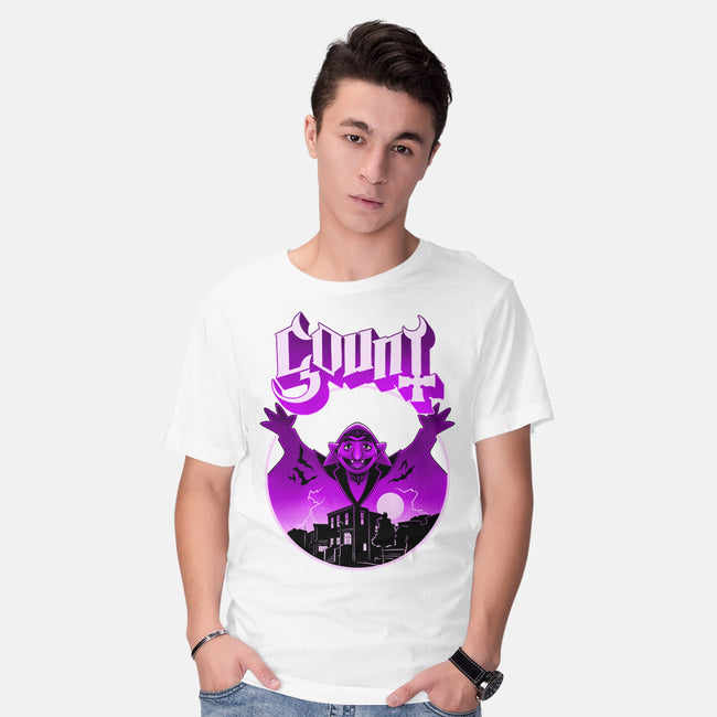 Count Ghost-Mens-Basic-Tee-rmatix