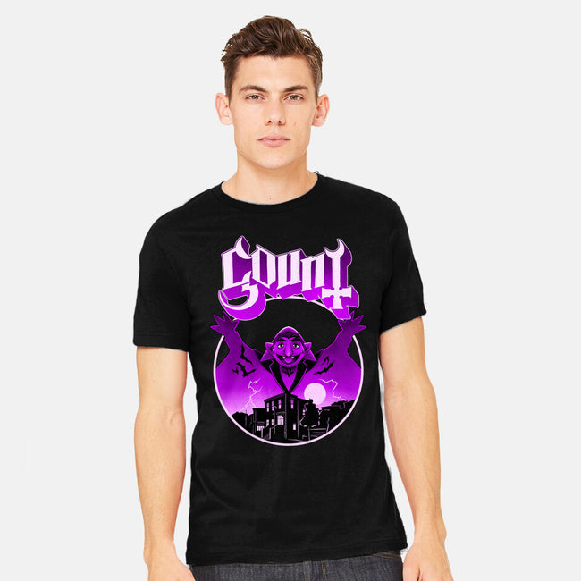 Count Ghost-Mens-Heavyweight-Tee-rmatix