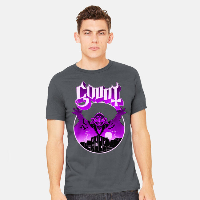 Count Ghost-Mens-Heavyweight-Tee-rmatix