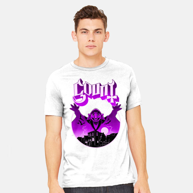 Count Ghost-Mens-Heavyweight-Tee-rmatix