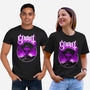 Count Ghost-Unisex-Basic-Tee-rmatix