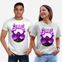 Count Ghost-Unisex-Basic-Tee-rmatix