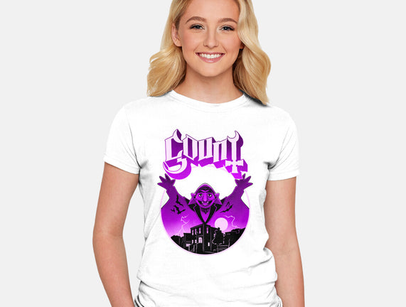 Count Ghost