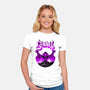 Count Ghost-Womens-Fitted-Tee-rmatix