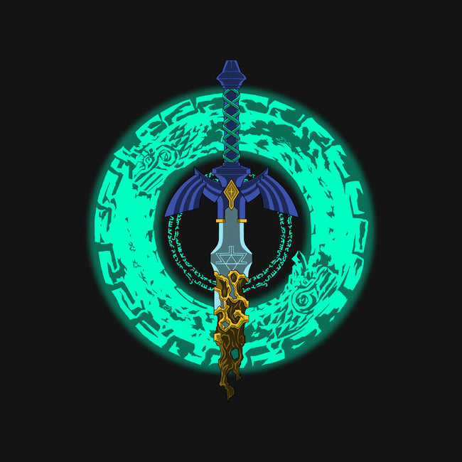 The Decaying Sword-Baby-Basic-Tee-rmatix