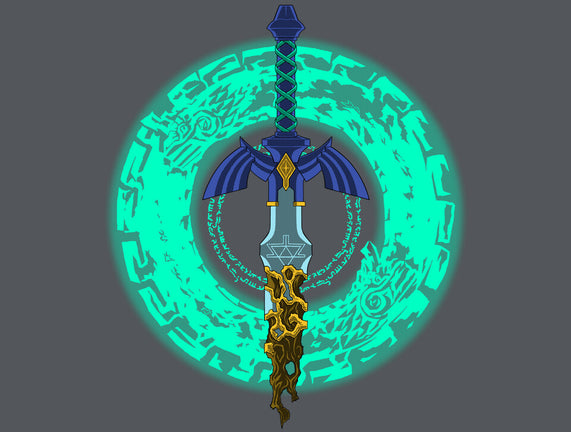 The Decaying Sword