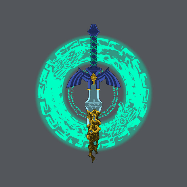 The Decaying Sword-None-Drawstring-Bag-rmatix